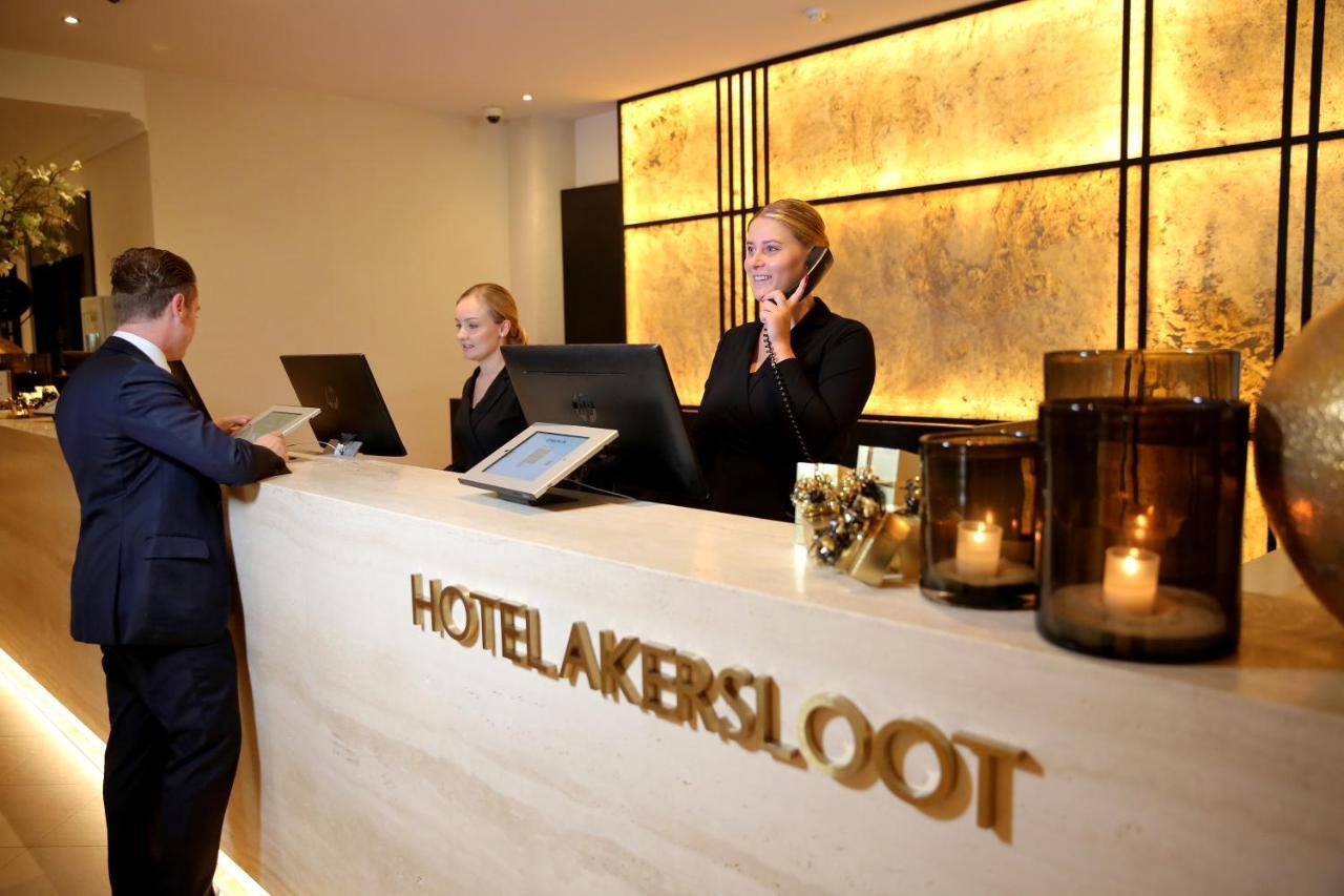 Van Der Valk Hotel Akersloot / A9 Alkmaar Экстерьер фото